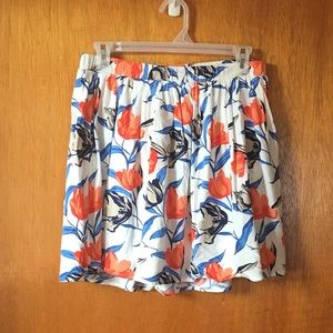✨NWOT✨ Floral Skirt